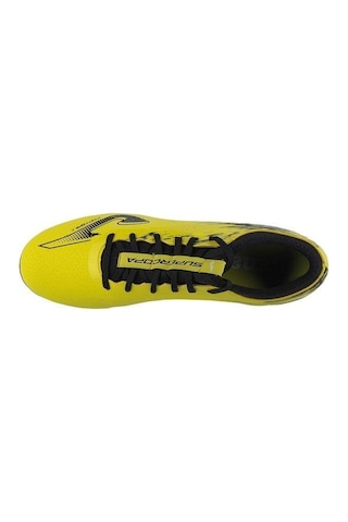Joma Supercopa 2309 Erkek Krampon Lemon Fluor Black Fırm Ground 001