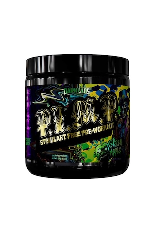 Dark Labs Pump Preworkout Agmantine Sulfate Stım Free