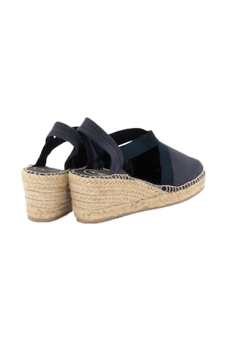 Toni Pons Tonı Pons Ter Ter Espadril Sandalet Mavi Navy