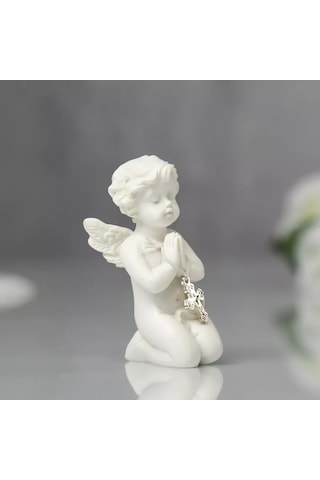 Nedetskij Kili Çelenkli Dua Eden Melek Biblosu 219997834