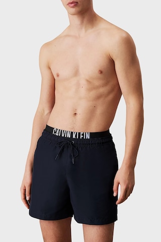 Calvin Klein Erkek Mayo Short Km0km01093 Cef Lacivert Lacivert