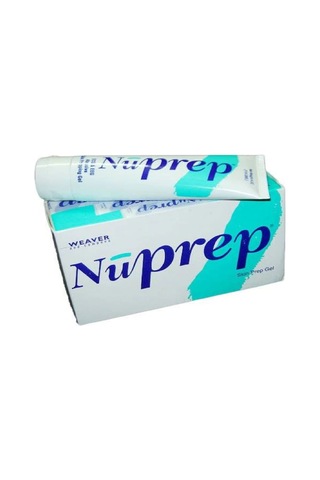 Weaver Nuprep Jel 3 x 114 G