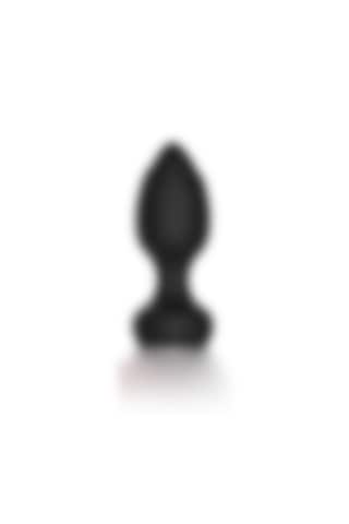 River World Telefon Kontrollü A Nal Tıkaç Plug Siyah Renktemodel A