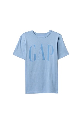 Gap Logo Arch Tee T-shirt - 708411-10283 Mavi