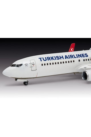 Revell Türk Hava Yolları Boeing 737-800 03772