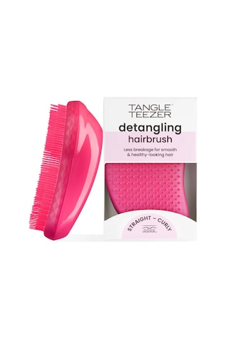Tangle Teezer The Original Pink Fizz Pembe Saç Fırçası