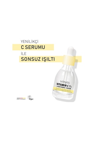 Vitayes Vitamin C Serum 30 ML