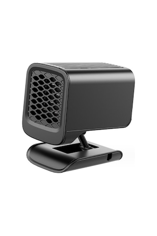 12v Araba Katlanır Isıtıcı Kış Ön Cam Ön Cam Buz Çözme Isıtıcısı 9729