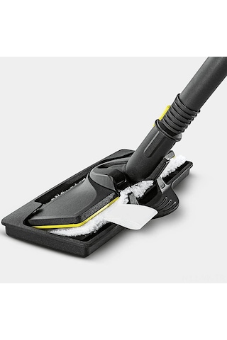 Vkemall Karcher Sc1-5 Serisi İçin Easyfix Halı Yıkama Çerçevesi 2.863-269.0 + 2 Adet Uzun Beyaz Etiket