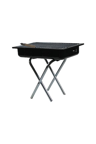 Aktürkler Titiz Küçük Boy Seyyar Ayaklı Mangal 44 x 27 x 36