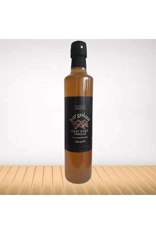 Bergulem Işkın Kökü Sirkesi 500 ML