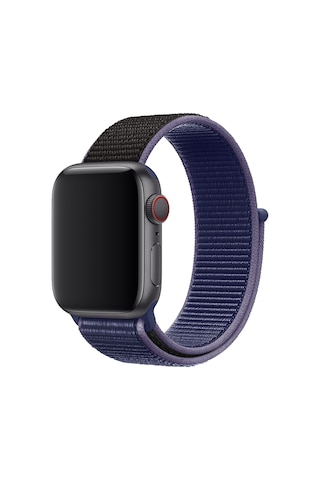 E2M APPLE WATCH 38-40MM KRD-03 HASIR MOR MENEKŞE K