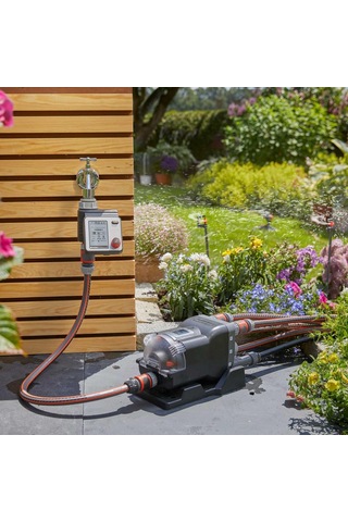 Gardena 1892 Master Dijital Su Zamanlayıcı