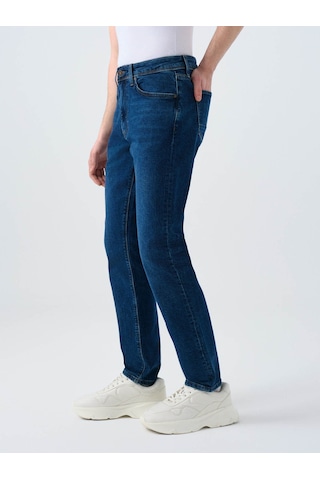 Loft Koyu Lacivert Erkek Jean Pantolon Lf2039438 Koyu Lacivert
