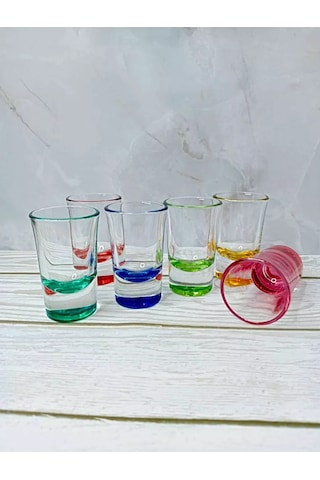 Pasabahce Stoppers. 40 Ml Cam Shot Bardakları. 238487197