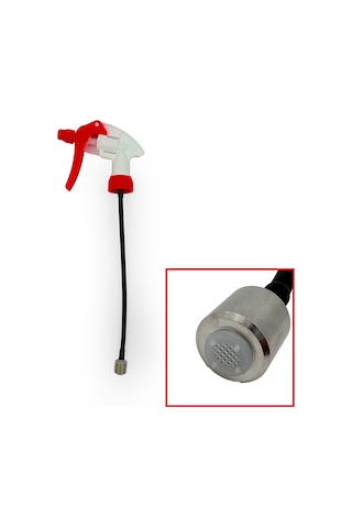 Ep01 Flex 360 Derece Canyon Başlıklı Kimyasal Dayanıklı Sprey Şişe 1 Litre Detaylı Temizlik Ppf