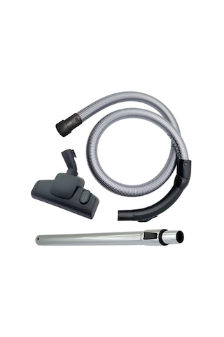 Fantom Uyumlu Eco Wd 2700 Elektrikli Süpürge Katlanmaz Dayanıklı Güçlü Hortumu Seti Kilitsiz