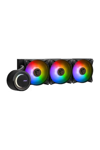 Msı Mag Corelıquıd E360 360 Mm Argb Fan Sıvı Islemcı Sogutucusu
