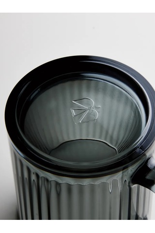 Osz Çay Ve Kahve İçin Cam Bardaklar, 4 Parça Set 370608228 Grafit