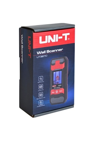 Ut 387d  Voltaj ve Metal Dedektörü