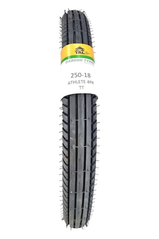 Motor Lastik 250-18 Tt Tubetype - İç Lastikli Tip
