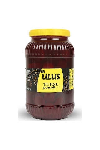 Ulus Pancar Turşusu 3 KG Ulus Pancar Turşusu 3 KG