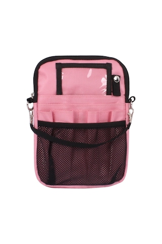 Hemşire Bel Çantası Tıbbi Malzeme Düzenleyici Mor