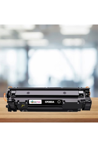 Hp 83a / Cf283a Uyumlu Toner 1 Koli / 20 Adet / M201 / M125 / M225 / M127