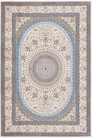 Kaşmir Halı İpek Artisan Şah 160x230 CM Halı Salon Halısı