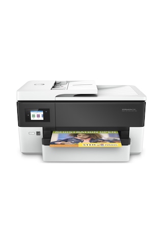 HP OfficeJet Pro 7720 Wifi Çok Fonksiyonlu Yazıcı (Bitmeyen Kartuşlu)