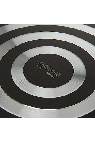 Mehtap Teflon Balık Tavası 30 Cm Füme