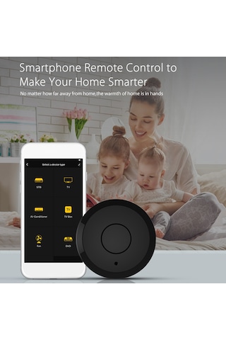 Maiyame Wifi Akıllı Ir Uzaktan Kumanda Evrensel Akıllı Ev Kontrol Cihazı Tuya Akıllı Yaşam App Ale Uzaktan Kumanda