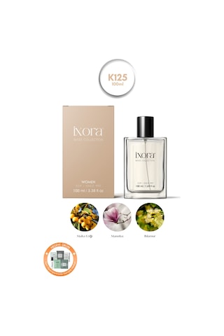 Ixora K125 Wilma Kadın Parfüm EDP 100 ML