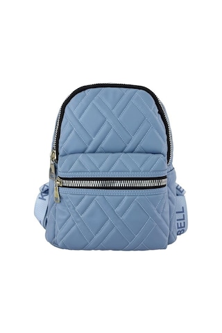 Kriste Bell Kadın Sırt Çanta Mavi 7154 Mavi
