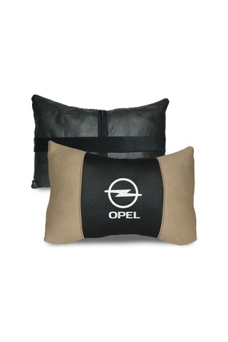 100% PAMUKLU OTO ARAÇ OTO BOYUN YASTIK  2 ADET