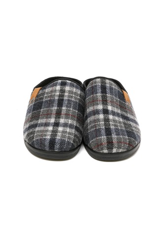 Terlik/ Panduf Ev Erkek Diğer 46 652 Jw Fly Flot Cloth Man Slıpper Blue Lacivert
