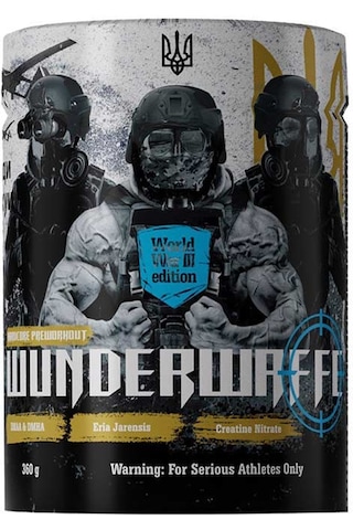 Wunderwaffe Dmaa Dhma Agmantine Sulfate Huperzine Yohimbine 360 G