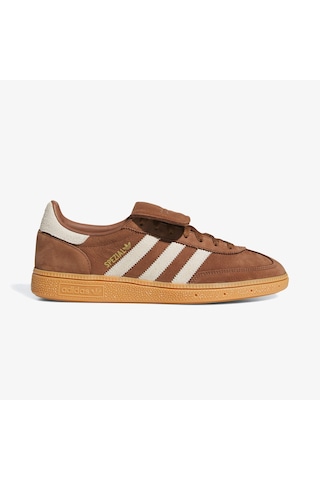 Adidas Handball Spezial Kadın Kahverengi Spor Ayakkabı Jr4879