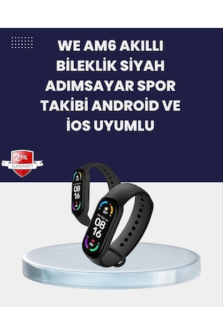 Titreşimli Bildirimli Akıllı Saat - Uyku Analizi Ve Spor Modlarıyla