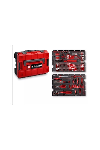 Einhell Takım Çantası 80 Parça 370570