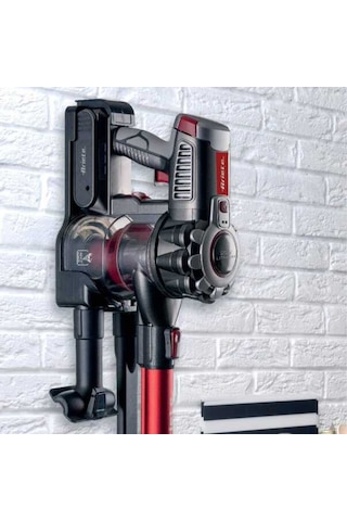 Ariete 2757 Şarjlı Kırmızı Dikey Süpürge