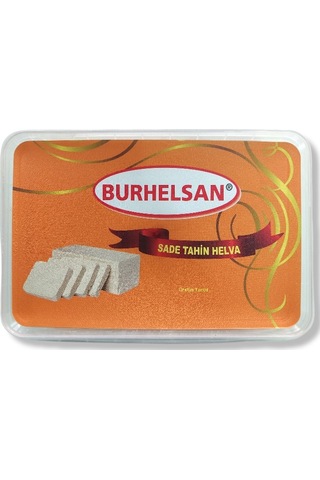 Burhelsan Sade Tahin Helvası 750 G