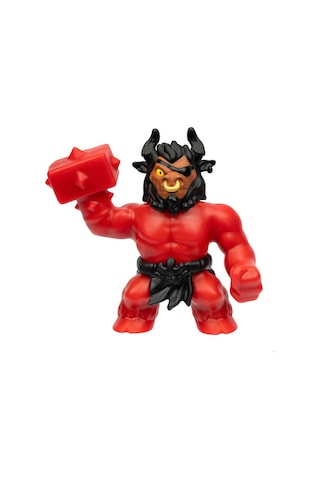 Goojitzu Smash Strikers Figür Scrunchy Terrorbull Goojitzu