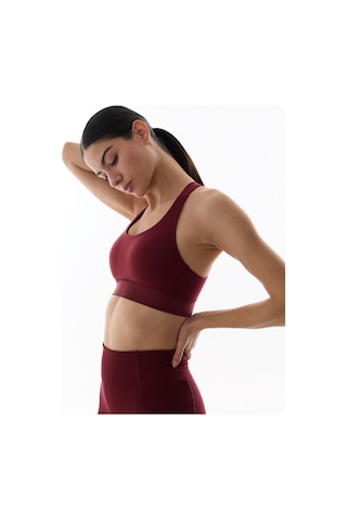 Penti Bordo Wonder Yüksek Destek Crossline Spor Sütyeni