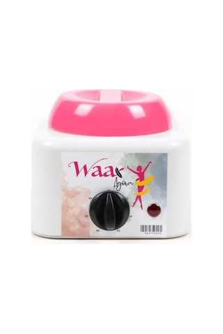 Vivet 250 Gr Inci Boncuk Ağda Azulen +ağda Makinesi 3lü Set 2 Yıl Garantili Makine