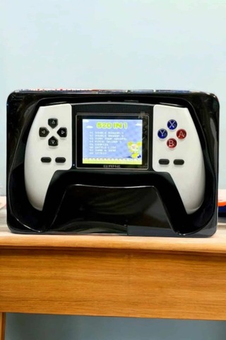 Mey Najmaddin Game Stick 520 Oyunlu Retro Konsol Çocuklara Özel Najmaddin
