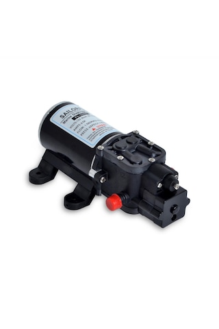 Sensation Hidrofor Su Pompası Diyafram 6lt/dk. 12v 60 Psi 4.14 B