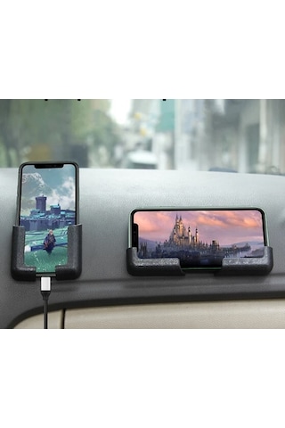 Larimar Araç Torpido Telefon Standı - 9032666092694lmr Çok Renkli