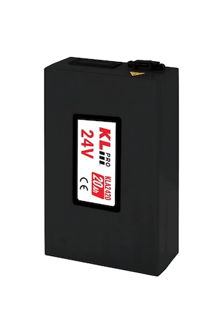 Klpro KLCTM20B-20 24V/20AH Şarjlı Çay Toplama Makinesi