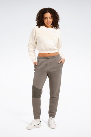 Reebok Ae Vector Layer Ekru Kadın Sweatshirt 000000000101943689 Bej